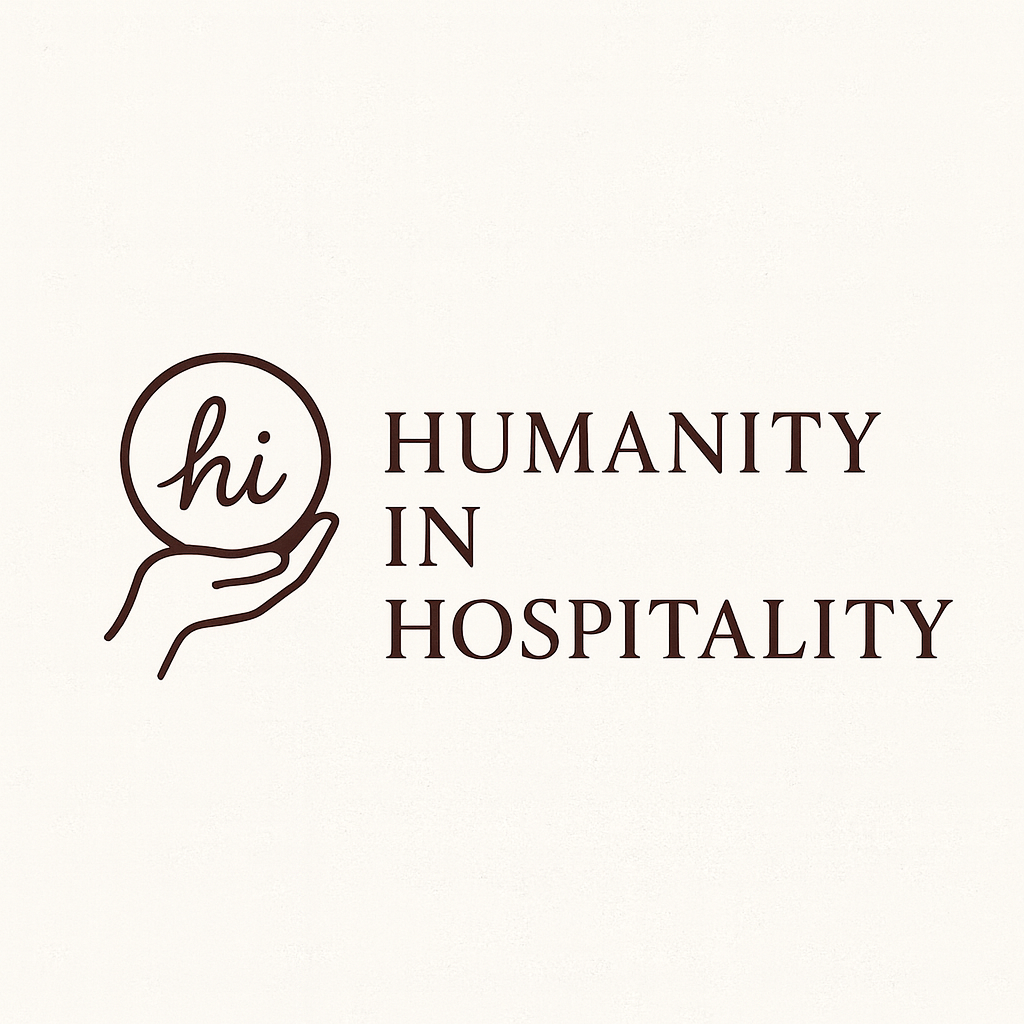 We don’t train service. We cultivate empathy.